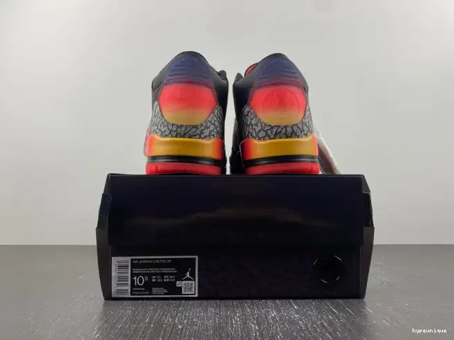 HYPE Rio J FN0344-001 Balvin 3 x Jordan Air 0522